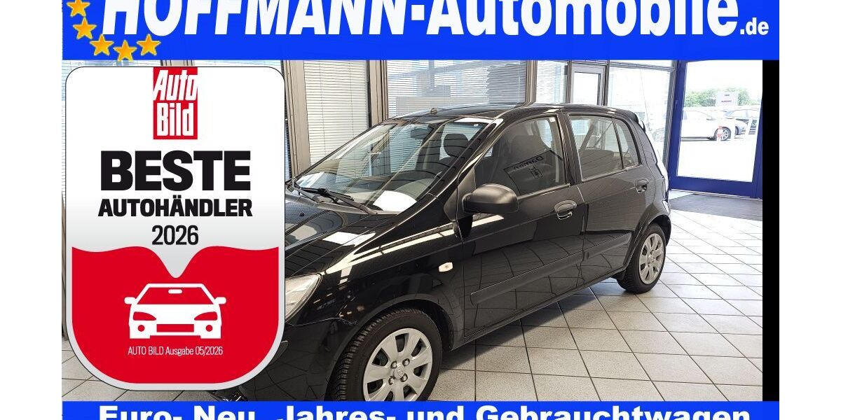 Hyundai Getz 169.022 km 750 &euro; Wolfsburg-Heiligendorf 38444