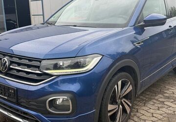 VW T-Cross 90.730 km 17.990 &euro; Braunschweig 38122