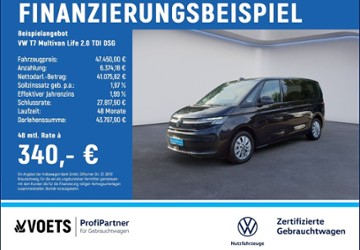 VW T7 Multivan 25.100 km 47.450 &euro; Braunschweig 38124