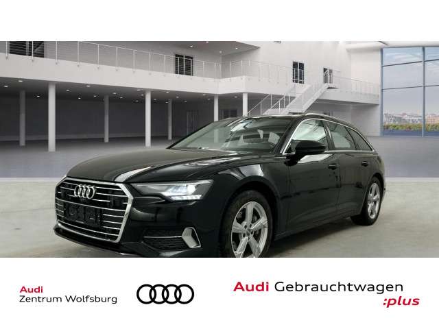 Audi A6 65.775 km 29.990 &euro; Wolfsburg 38440