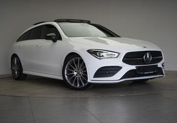 Mercedes-Benz CLA 200 Shooting Brake 90.000 km 26.490 &euro; Braunschweig 38110