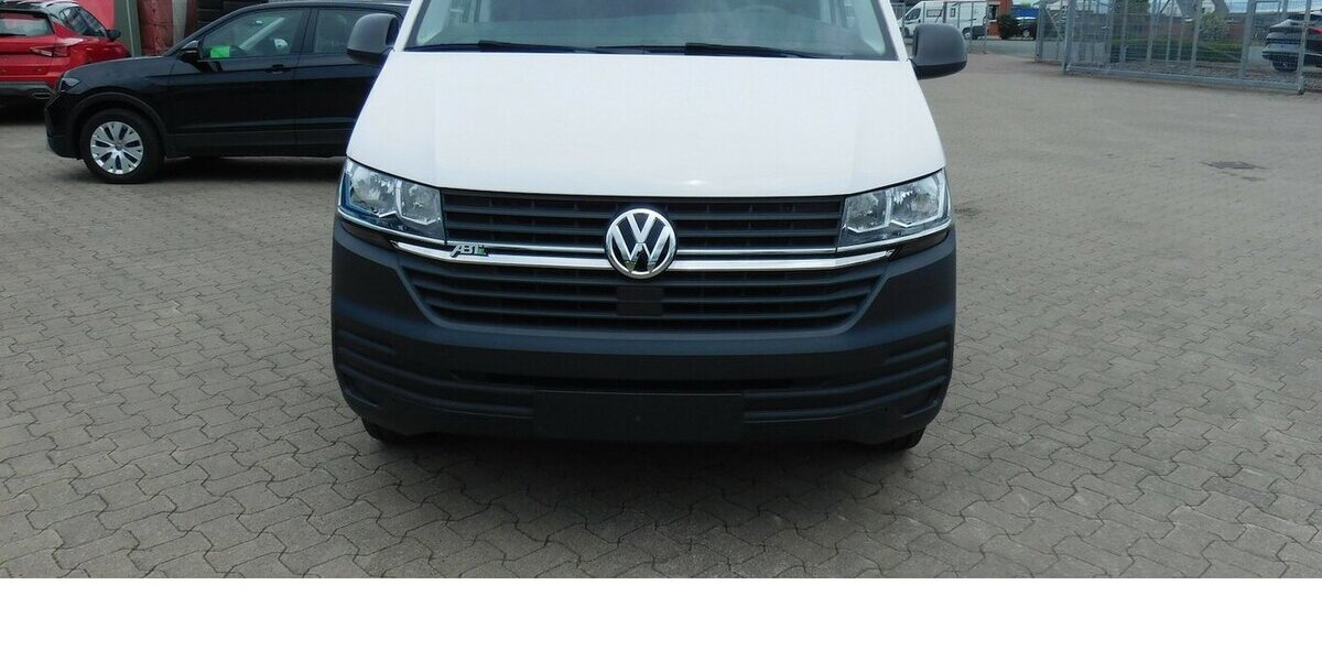 VW T6.1 Transporter 1 Abt e- Lang 4-Gang Automatic 1.800 km 16.690 &euro; Vordorf 38533