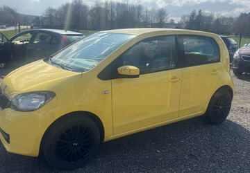 Skoda Citigo 168.000 km 3.999 &euro; Salzgitter 38229