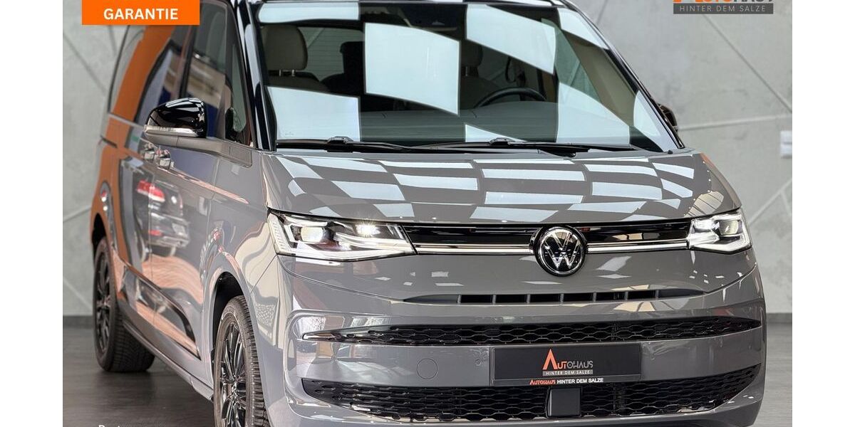 VW T7 Multivan 48.500 km 45.950 &euro; Salzgitter 38259