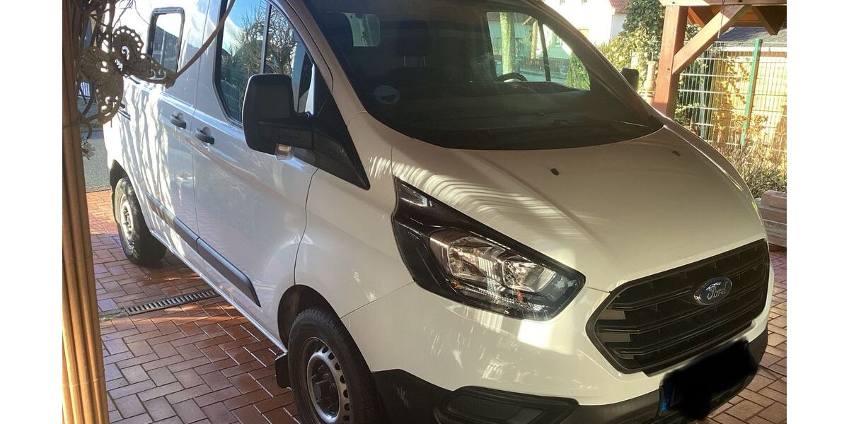 Ford Transit Custom 73.500 km 12.900 &euro; Wolfsburg 38446