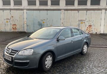 VW Jetta 75.000 km 4.500 &euro; Braunschweig 38106