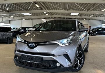 Toyota C-HR 58.980 km 18.980 &euro; Sassenburg / Neudorf- Pl 38524