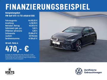 Gebrauchte VW Golf