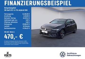 VW Golf 16.500 km 42.480 &euro; Braunschweig 38124