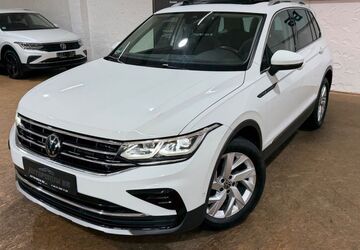 VW Tiguan 54.900 km 29.990 &euro; Braunschweig Wenden 38110