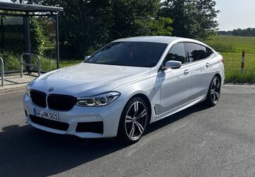 BMW 630 Gran Turismo 137.000 km 28.600 &euro; Ribbesbüttel 38551