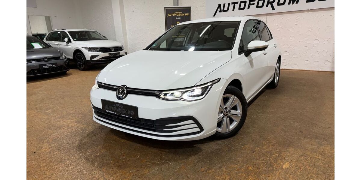 VW Golf 48.920 km 23.490 &euro; Braunschweig Wenden 38110