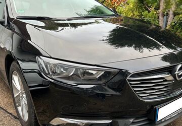 Opel Insignia 87.000 km 15.900 &euro; Lengede 38268