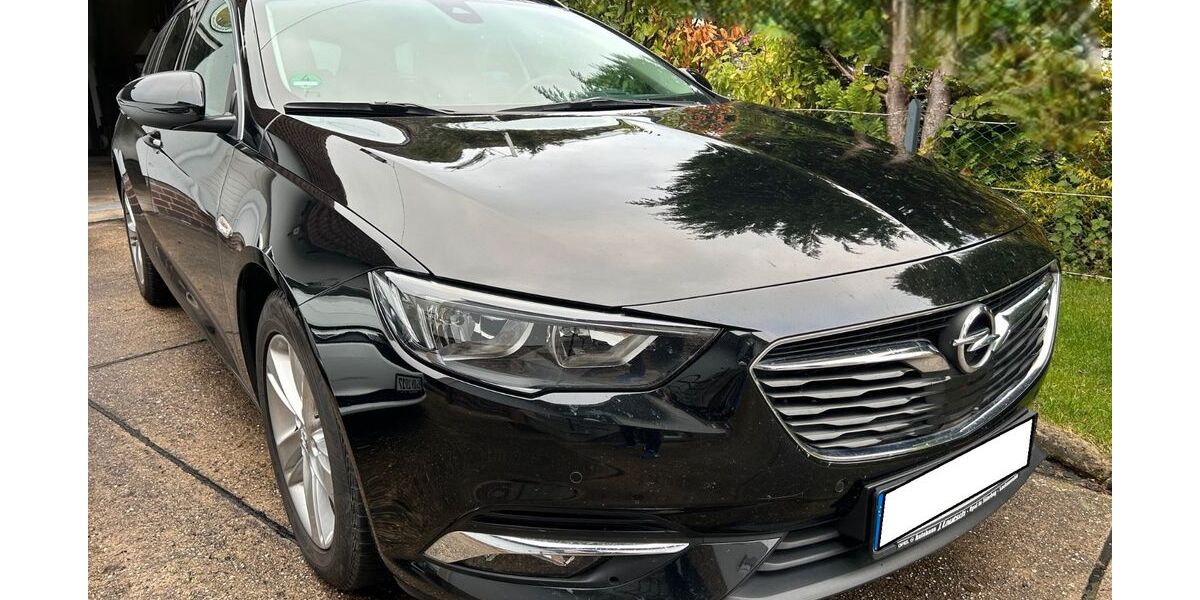 Opel Insignia 87.000 km 15.900 &euro; Lengede 38268
