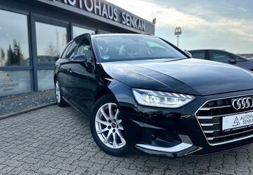Audi A4 54.500 km 24.990 &euro; Peine 31228