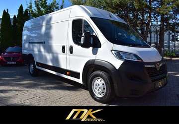 Opel Movano 42.542 km 21.990 &euro; Braunschweig 38114