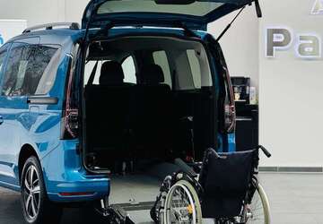 VW Caddy 36.880 km 39.950 &euro; Salzgitter 38259