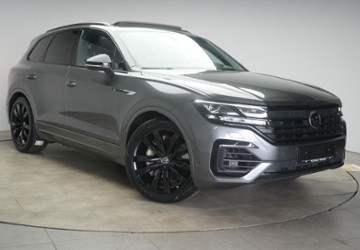VW Touareg 99.000 km 48.490 &euro; Braunschweig 38110
