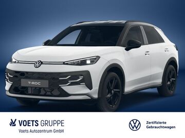 Gebrauchte VW T-Roc