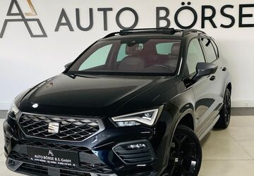Seat Ateca 87.890 km 24.890 &euro; Braunschweig 38114