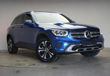 Mercedes-Benz GLC 300 67.000 km 33.990 &euro; Braunschweig 38110