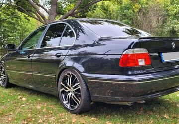 BMW 540 250.000 km 17.777 &euro; Peine 31224