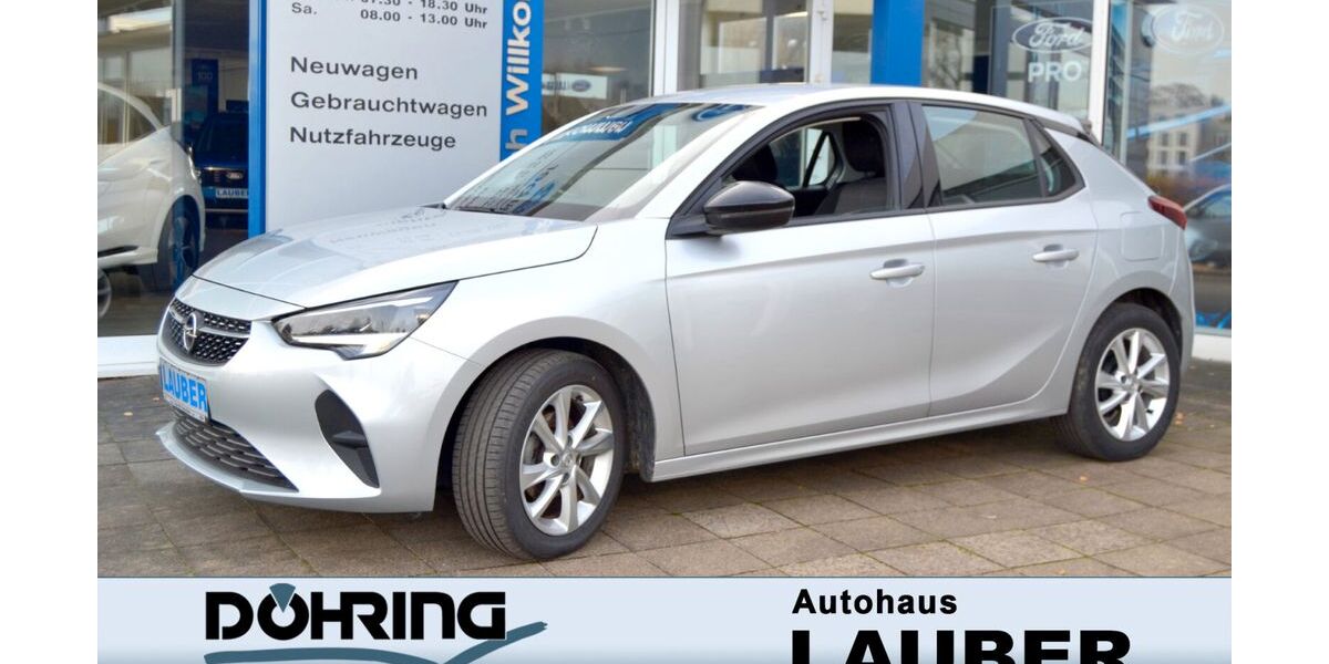 Opel Corsa 21.531 km 12.250 &euro; Braunschweig 38106