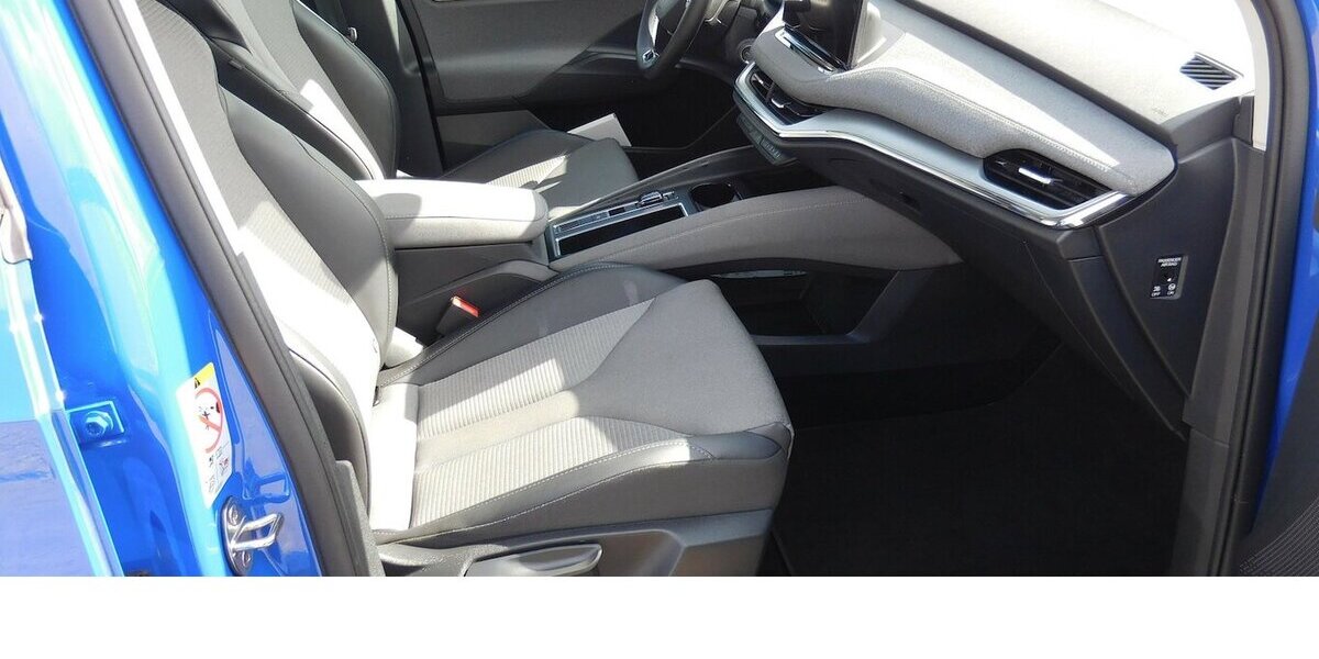 Skoda Enyaq iV 50 1-Gang Elektrik Automatic Klima Navi 29.800 km 20.990 &euro; Vordorf 38533