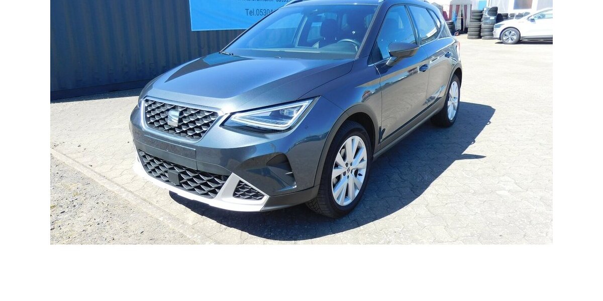 Seat Arona 1.0 X-Perience TSI BMT Navi Klima Alu 10.200 km 17.390 &euro; Vordorf 38533