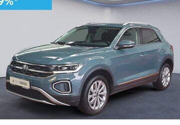 VW T-Roc 28.800 km 25.780 &euro; Braunschweig 38122