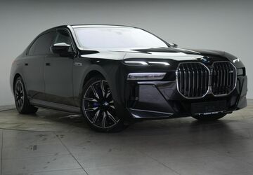 BMW i7 40.000 km 98.490 &euro; Braunschweig 38110