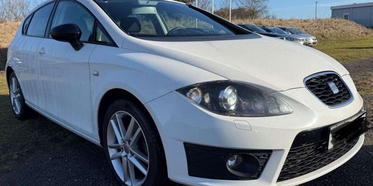 Seat Leon 115.500 km 8.990 &euro; Wolfsburg/Vorsfelde 38448