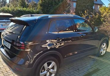 VW T-Cross 20.000 km 21.900 &euro; Braunschweig 38102