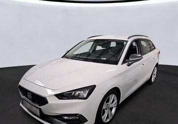 Seat Leon 163.192 km 11.990 &euro; Braunschweig 38122