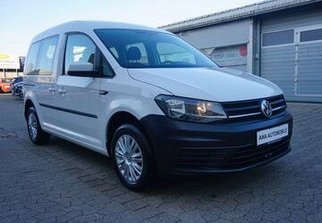 VW Caddy 168.000 km 11.499 &euro; Braunschweig 38106