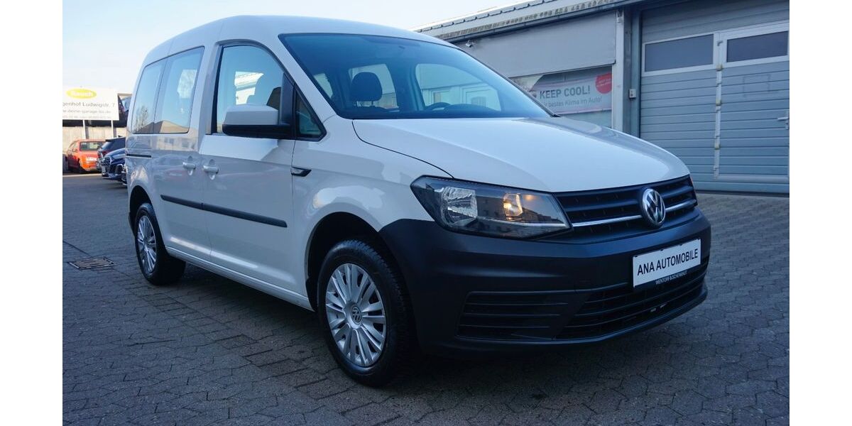VW Caddy 168.000 km 11.499 &euro; Braunschweig 38106