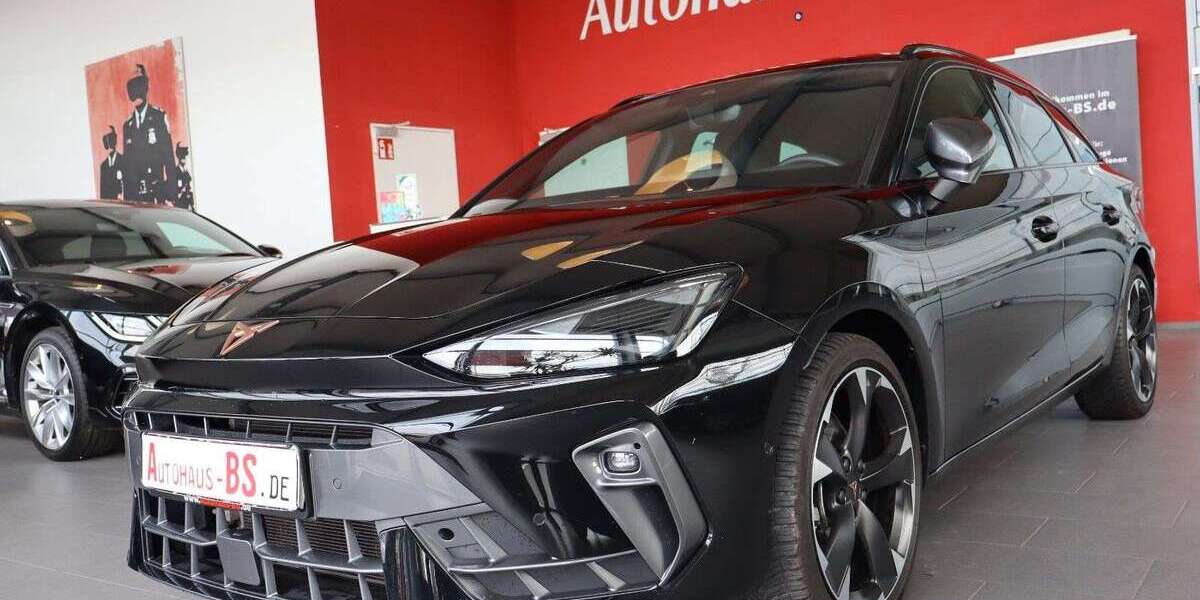 Cupra Leon 21.665 km 26.890 &euro; Braunschweig 38116