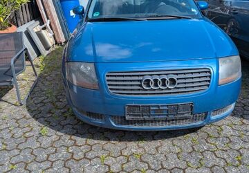 Audi TT 198.500 km 2.249 &euro; Salzgitter 38259