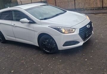 Hyundai i40 53.000 km 14.100 &euro; Braunschweig 38120