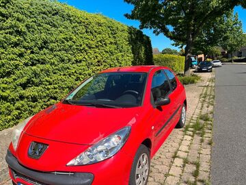 Gebrauchte Peugeot 206