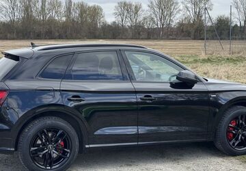 Audi Q5 90.000 km 28.800 &euro; Braunschweig 38100