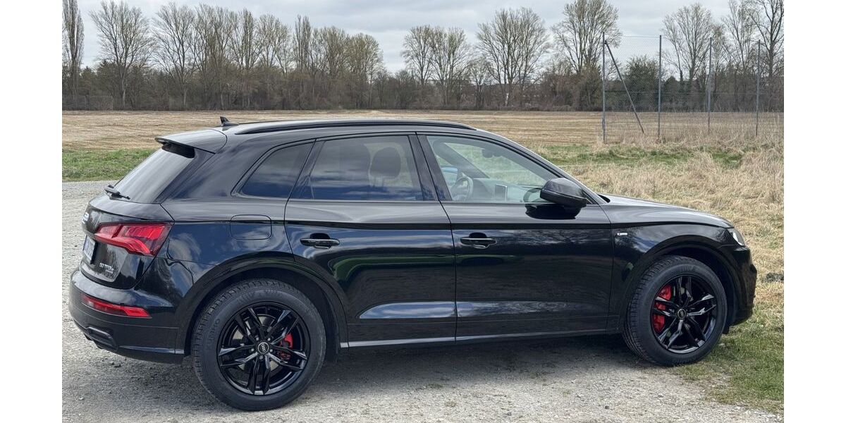 Audi Q5 90.000 km 28.800 &euro; Braunschweig 38100