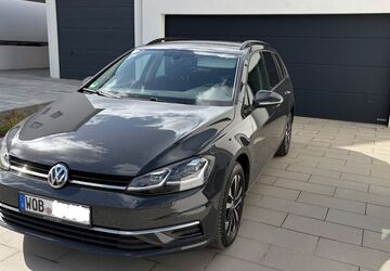VW Golf 92.300 km 17.500 &euro; Wolfsburg 38448