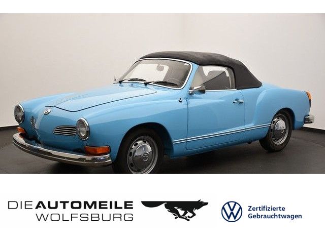 VW Karmann Ghia 55.000 km 59.390 &euro; Wolfsburg 38440