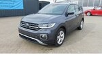 VW T-Cross 1.0 Style BMT TSI Klima Navi 20.000 km 17.990 &euro; Vordorf 38533