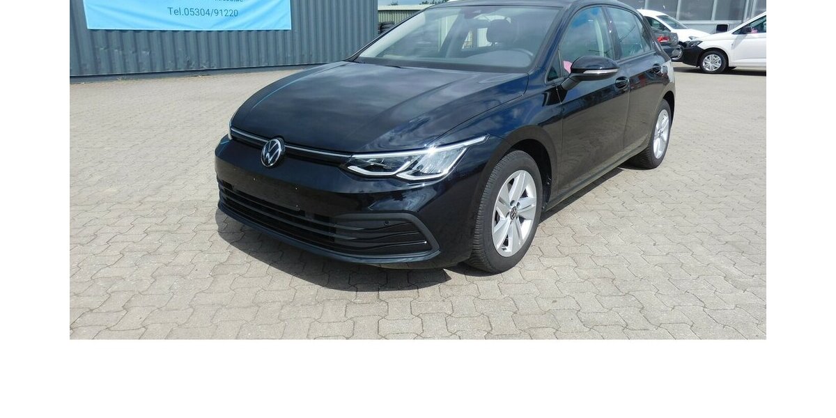 VW Golf III 1.5 Life TSI BMT Klima Navi Alu 30.900 km 18.990 &euro; Vordorf 38533