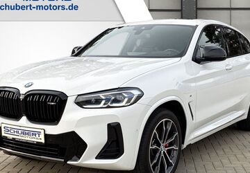 BMW X4 M40 64.000 km 44.900 &euro; Gifhorn 38518