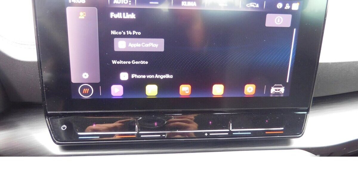 Cupra Formentor 1.5 TSI BMT Klima LED Alu Navi 23.800 km 19.990 &euro; Vordorf 38533