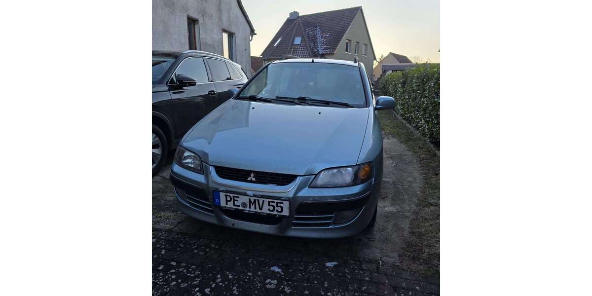 Mitsubishi Space Star 167.382 km 1.000 &euro; Duttenstedt (Peine) 31224