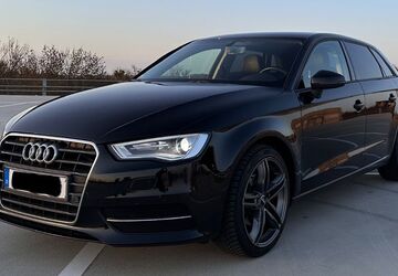 Audi A3 167.700 km 13.500 &euro; Wolfsburg 38448